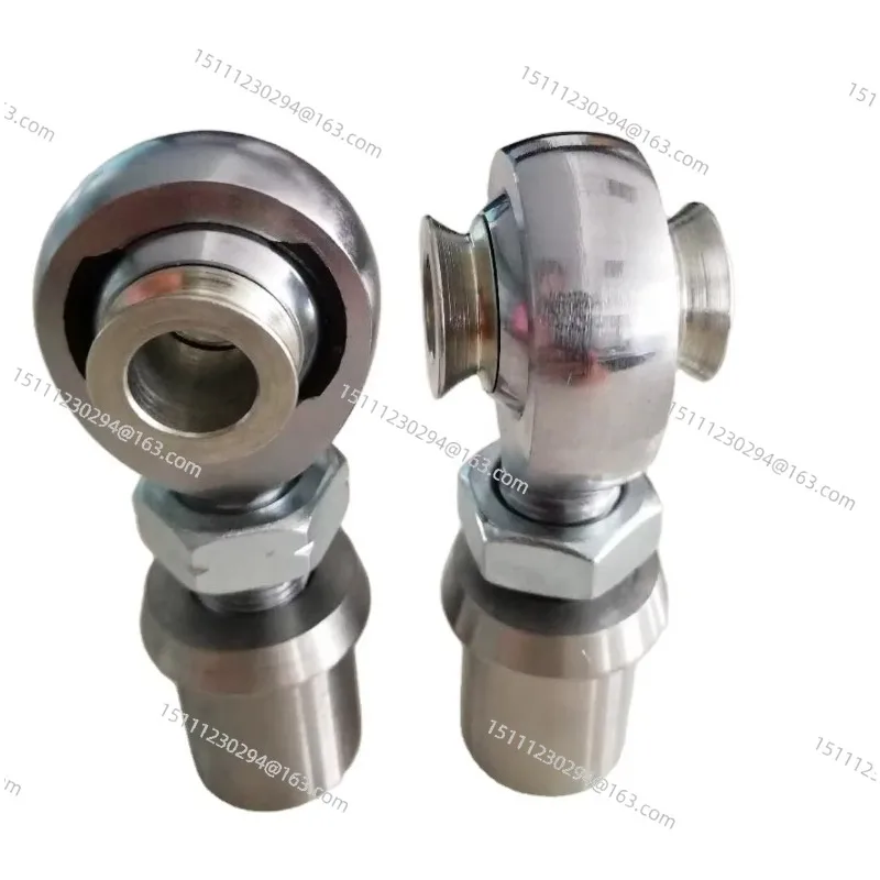 Chromoly Heim Joint Rod End Kit, 3/8" 5/8" 3/4" 7/8" 1-1/4" High Strength Suspension Linkage Set
Chromoly Heim Joint Rod End Kit, 3/8" 5/8" 3/4" 7/8" 1-1/4" High Strength Suspension Linkage Set