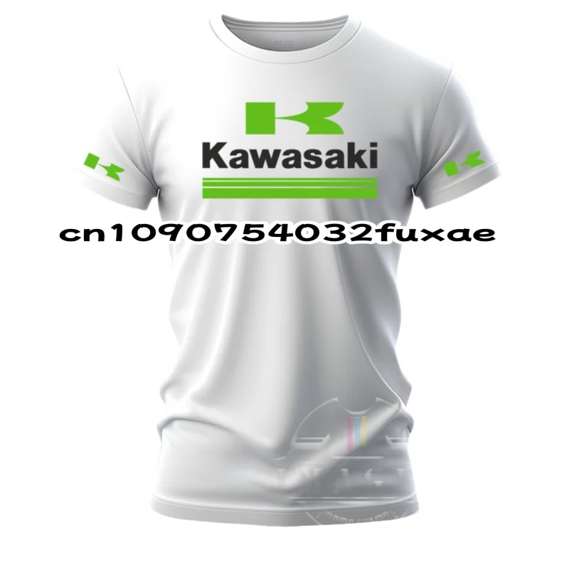 Kawasaki White Men's Quick-drying T-shirt High-quality Sports Breathable Moto Short-sleeved Comfortable Casual Beach T-shirt
Kawasaki White Men's Quick-drying T-shirt High-quality Sports Breathable Moto Short-sleeved Comfortable Casual Beach T-shirt
