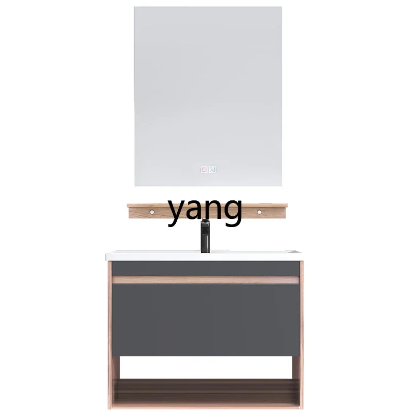 LTT intelligent defogging light solid wood bathroom cabinet toilet washstand
LTT intelligent defogging light solid wood bathroom cabinet toilet washstand