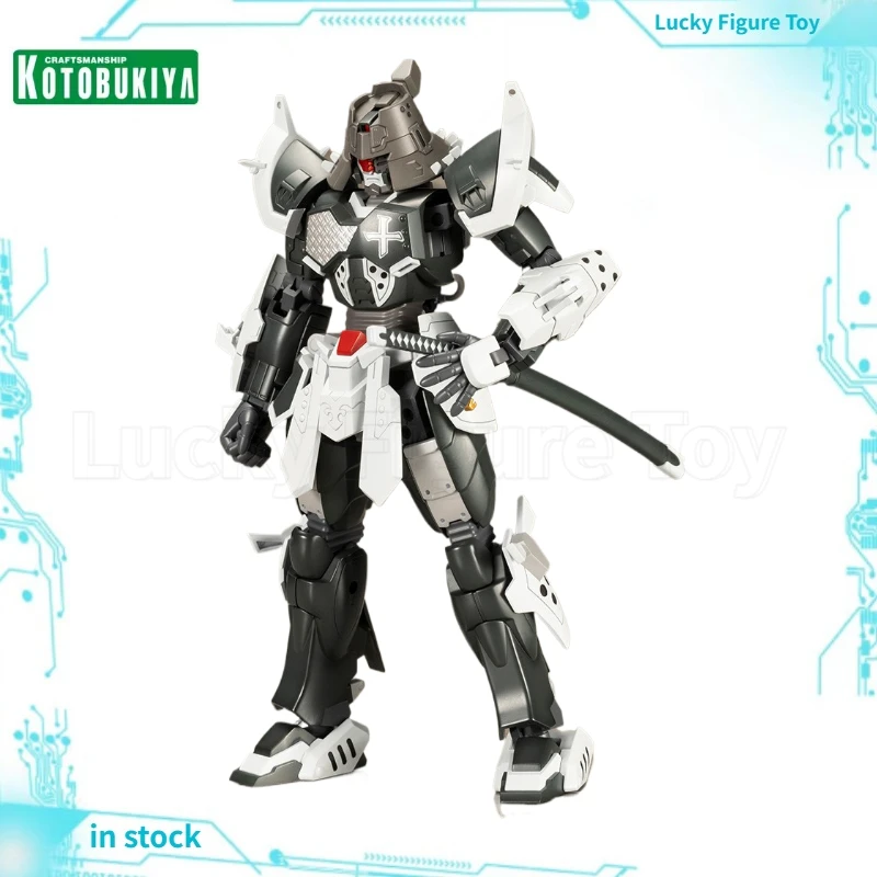 【Original】KOTOBUKIYA FRAME ARMS Jubei 1/100 Mecha Assembled Model
【Original】KOTOBUKIYA FRAME ARMS Jubei 1/100 Mecha Assembled Model