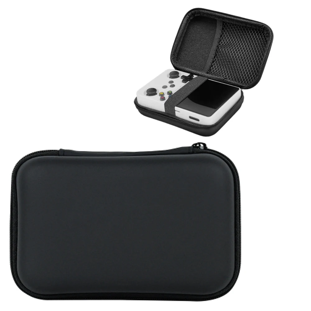 Carrying Case Bag For Powkiddy RGB20s, Shockproof Protective Organizer Bag Handheld Retro Game Console Case Bag Accessories
Carrying Case Bag For Powkiddy RGB20s, Shockproof Protective Organizer Bag Handheld Retro Game Console Case Bag Accessories