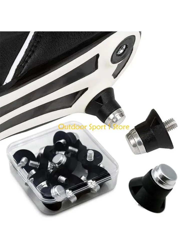 A0KA 12pcs Алюминиевый сплав футбольный шпиль
A0KA 12pcs Алюминиевый сплав футбольный шпиль