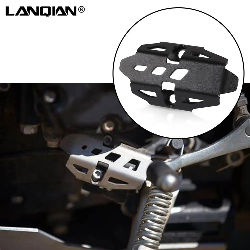 For Yamaha XT1200Z XTZ1200 ZE SUPER TENERE 2012 2013 2014 2015 2016 2017 2018 2019 2020 2021 Side Stand Switch Guard Cover kit
For Yamaha XT1200Z XTZ1200 ZE SUPER TENERE 2012 2013 2014 2015 2016 2017 2018 2019 2020 2021 Side Stand Switch Guard Cover kit