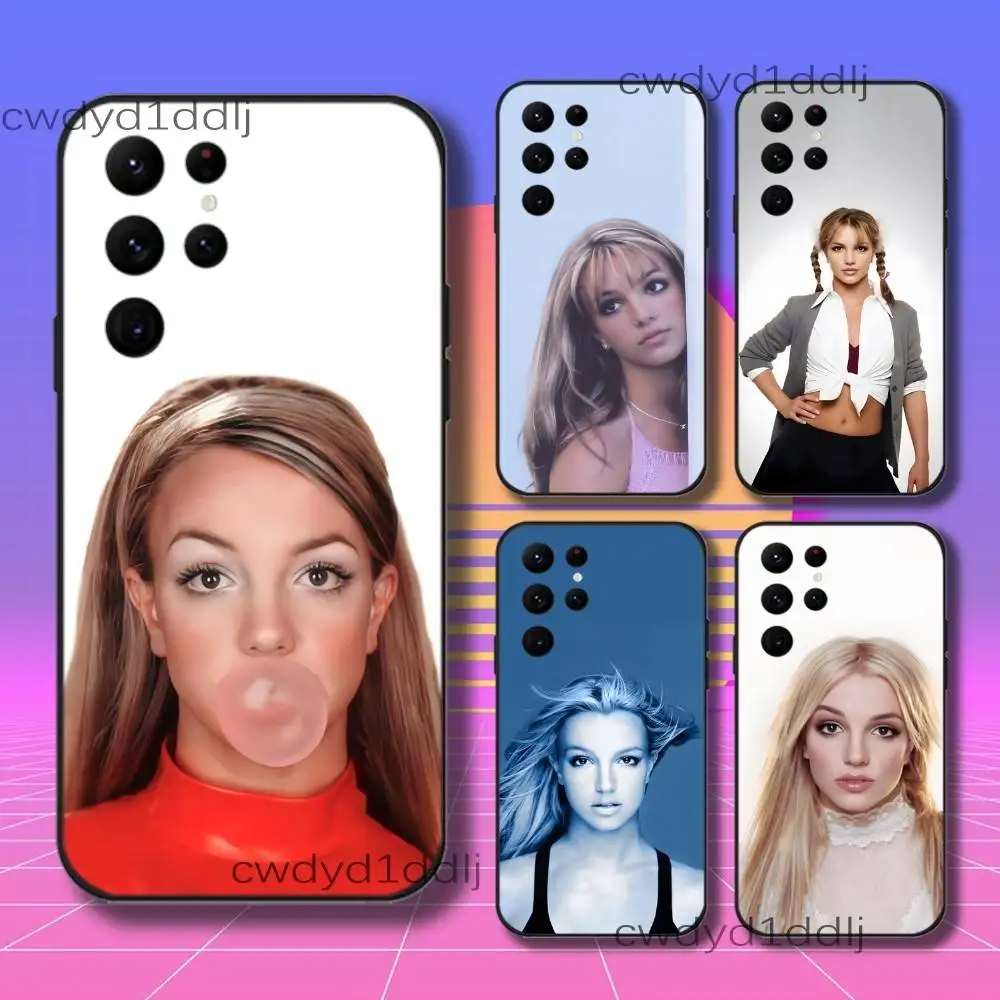 B-Britney Spears Circus In The Zone Phone Case For Samsung S10,S21,FE,S21 ,S26,S25,S24,S23,Ultra,S9,S22,Plus Black Shell Cover
B-Britney Spears Circus In The Zone Phone Case For Samsung S10,S21,FE,S21 ,S26,S25,S24,S23,Ultra,S9,S22,Plus Black Shell Cover