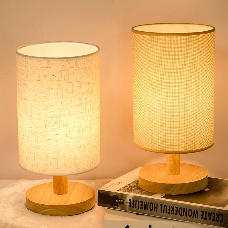 Simple modern Nordic ins girl breastfeeding bedroom bedside lamp night lamp Japanese solid wood table lamp warm and romantic
Simple modern Nordic ins girl breastfeeding bedroom bedside lamp night lamp Japanese solid wood table lamp warm and romantic