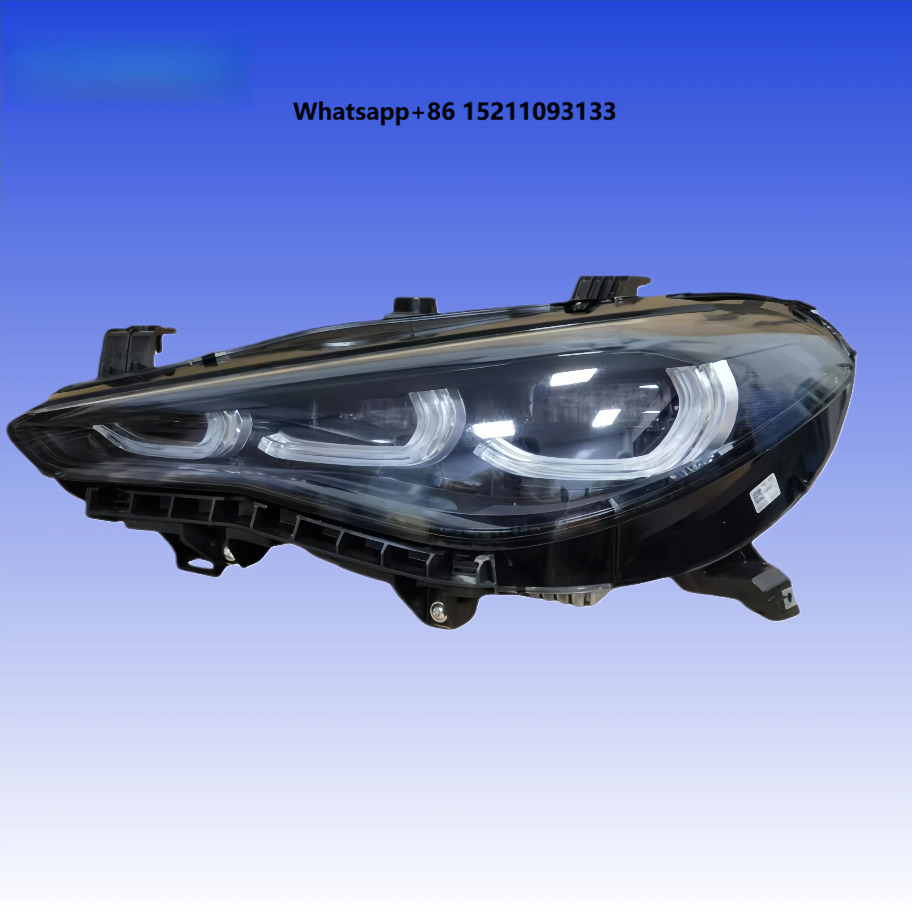 Romeo Giulia Headlight Assembly Romeo Giulia Original LED Headlamp Stelvio Car Light LED DRL 2023-2025
Romeo Giulia Headlight Assembly Romeo Giulia Original LED Headlamp Stelvio Car Light LED DRL 2023-2025