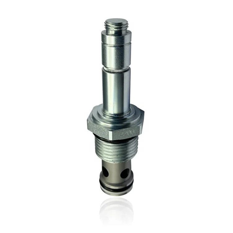 Brand New Hydraforce Original Solenoid Cartridge Valves SV12-20 Two Way Normally Closed Solenoid Valve 24 V
Brand New Hydraforce Original Solenoid Cartridge Valves SV12-20 Two Way Normally Closed Solenoid Valve 24 V