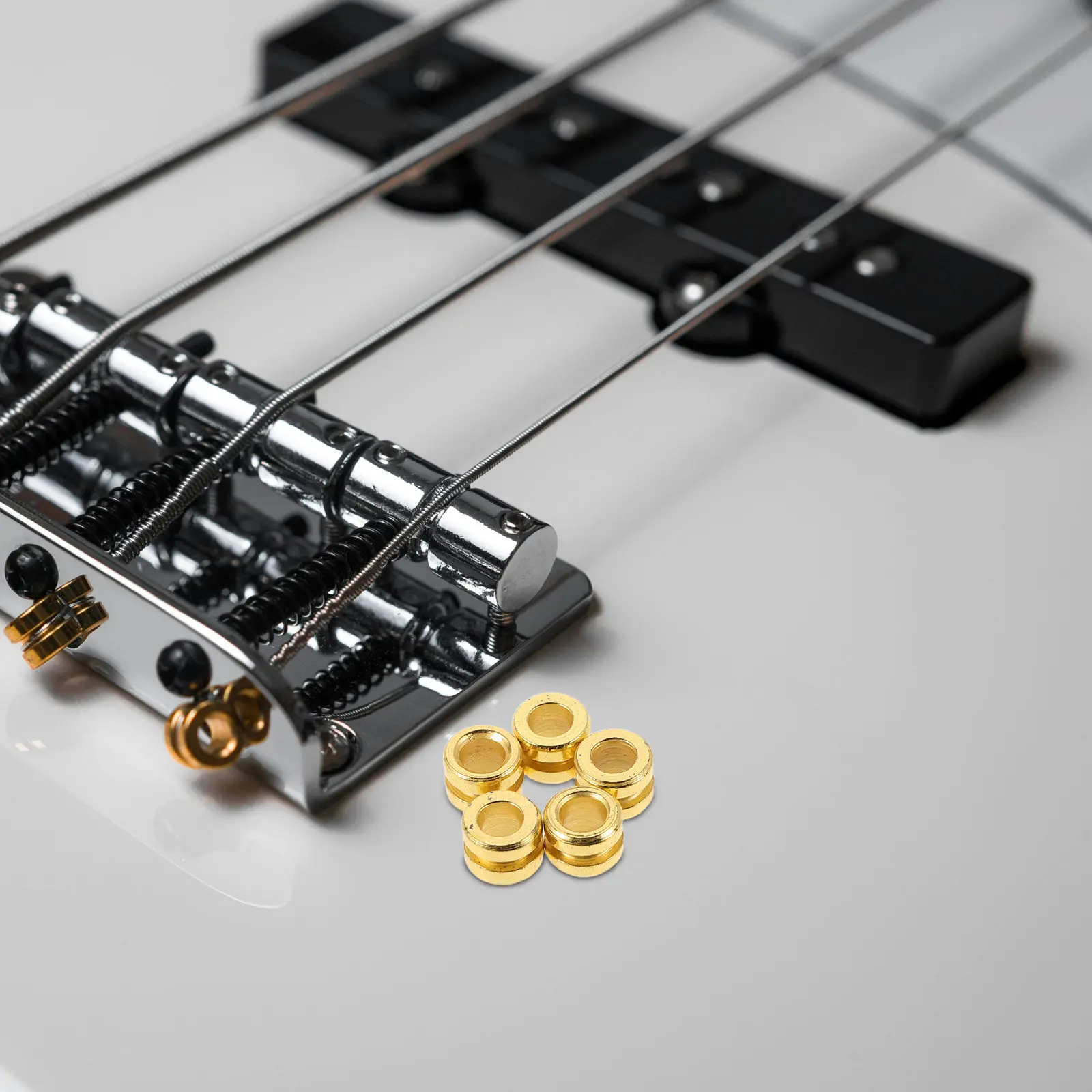 50Pcs Metal String Beads for Acoustic Guitar Tailpiece Bridge Ukulele Replacement Parts Stable Tuning Comfort Playability Guitar
50Pcs Metal String Beads for Acoustic Guitar Tailpiece Bridge Ukulele Replacement Parts Stable Tuning Comfort Playability Guitar