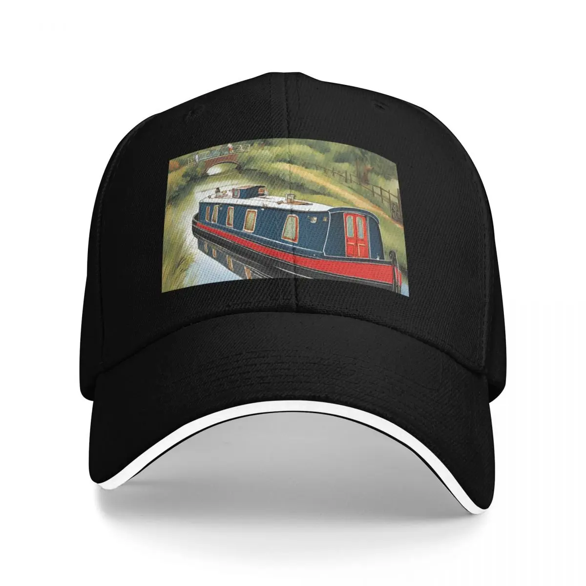 Blue Narrow boat cruising Baseball Cap Hat Baseball Cap Beach Bag cute Anime Hat Men's Hats Women's
Blue Narrow boat cruising Baseball Cap Hat Baseball Cap Beach Bag cute Anime Hat Men's Hats Women's