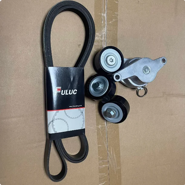 Alternator Tensioner, Idler Pulley, A/C Belt Tensioner for SAIC Roewe RX5, MG GS (Ruiteng), MG HS
Alternator Tensioner, Idler Pulley, A/C Belt Tensioner for SAIC Roewe RX5, MG GS (Ruiteng), MG HS