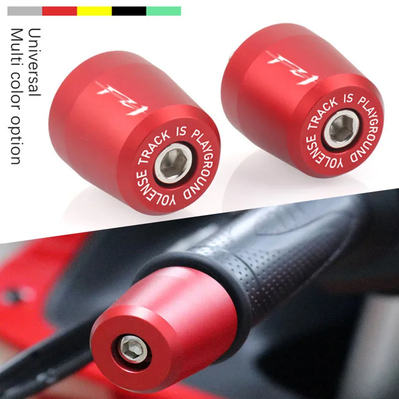 Motorcycle Accessories CNC Handlebar Grips Ends Caps Cover For FZ1 FAZER FZ1N FZ6 S FZ8 Fazer
Motorcycle Accessories CNC Handlebar Grips Ends Caps Cover For FZ1 FAZER FZ1N FZ6 S FZ8 Fazer