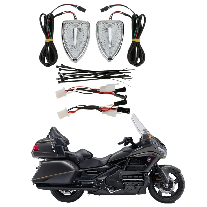 Аксессуары для мотоциклов Honda Gold Wing GL1800, подушка безопасности 2012-2017, 2016, 2015, ABS, габаритные огни для аэродинамической головки Мотоцикла
Аксессуары для мотоциклов Honda Gold Wing GL1800, подушка безопасности 2012-2017, 2016, 2015, ABS, габаритные огни для аэродинамической головки Мотоцикла