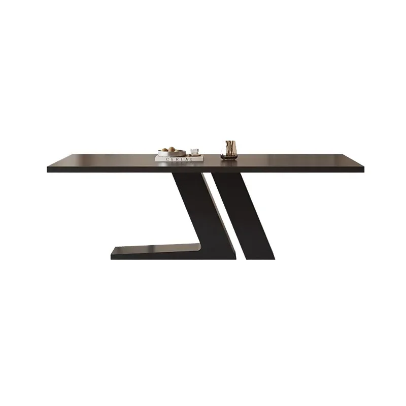hanging black rock slab dining table, modern simple small apartment restaurant home dining table
hanging black rock slab dining table, modern simple small apartment restaurant home dining table