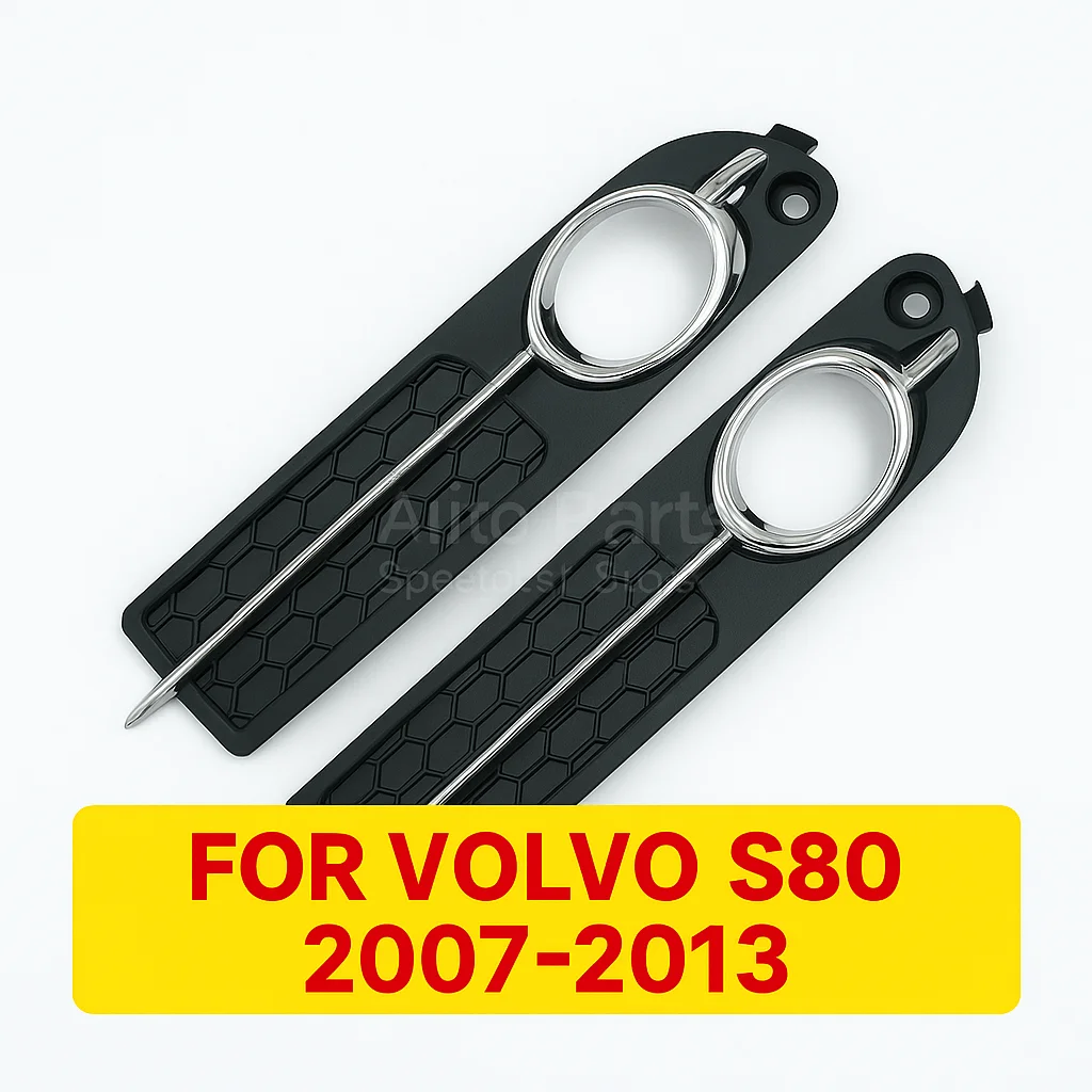 30790919 30790920 ZOCAU для Volvo S80 2007-2013 передний бампер, противотуманные фары, крышки, решетки противотуманных фар
30790919 30790920 ZOCAU для Volvo S80 2007-2013 передний бампер, противотуманные фары, крышки, решетки противотуманных фар