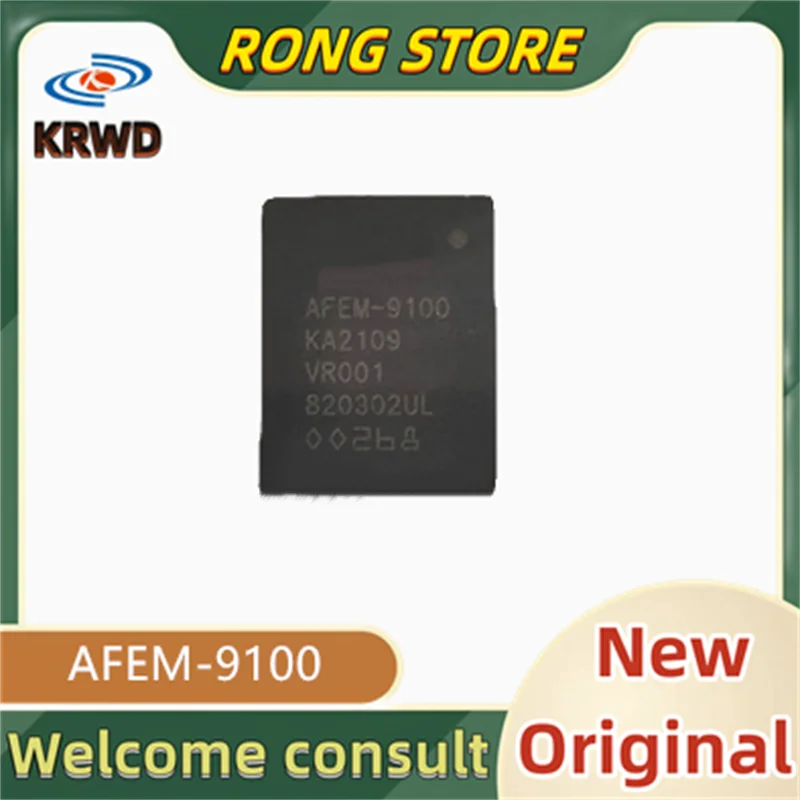 5PCS AFEM-9100 New original AFEM-910 AFEM-91 AFEM QFN
5PCS AFEM-9100 New original AFEM-910 AFEM-91 AFEM QFN