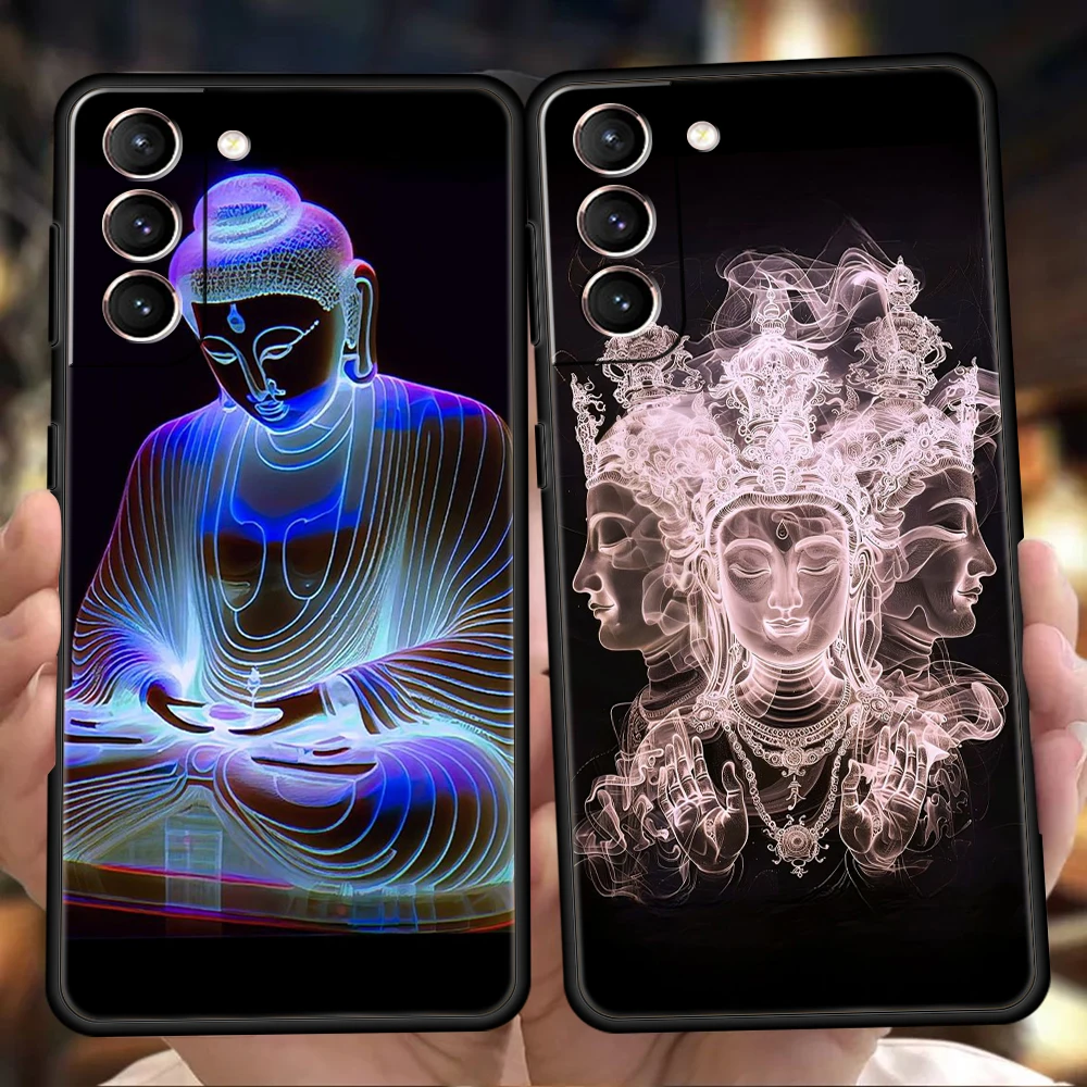 Shakyamuni Case for Samsung Galaxy S24 S23 S22 S20 S21 FE Ultra S10 S10E S9 S8 Plus 5G Silicone Shockproof Phone Cover Capas Bag
Shakyamuni Case for Samsung Galaxy S24 S23 S22 S20 S21 FE Ultra S10 S10E S9 S8 Plus 5G Silicone Shockproof Phone Cover Capas Bag