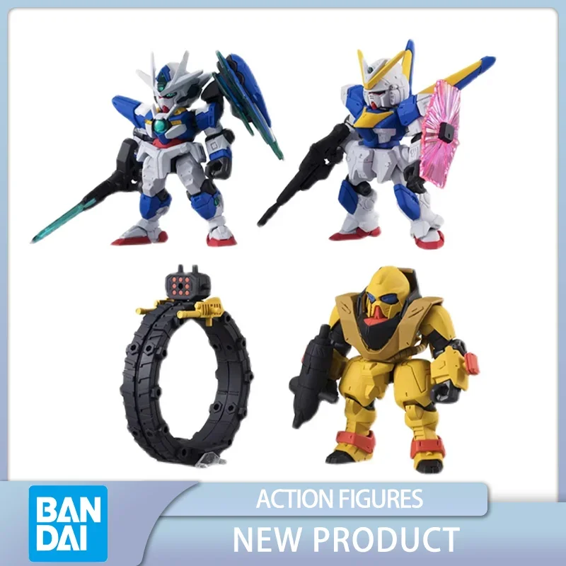 BANDAI GUNDAM SME 5ver. Фигурки героев аниме 00QV2, аксессуары для коллекционирования, игрушки, подарки
BANDAI GUNDAM SME 5ver. Фигурки героев аниме 00QV2, аксессуары для коллекционирования, игрушки, подарки