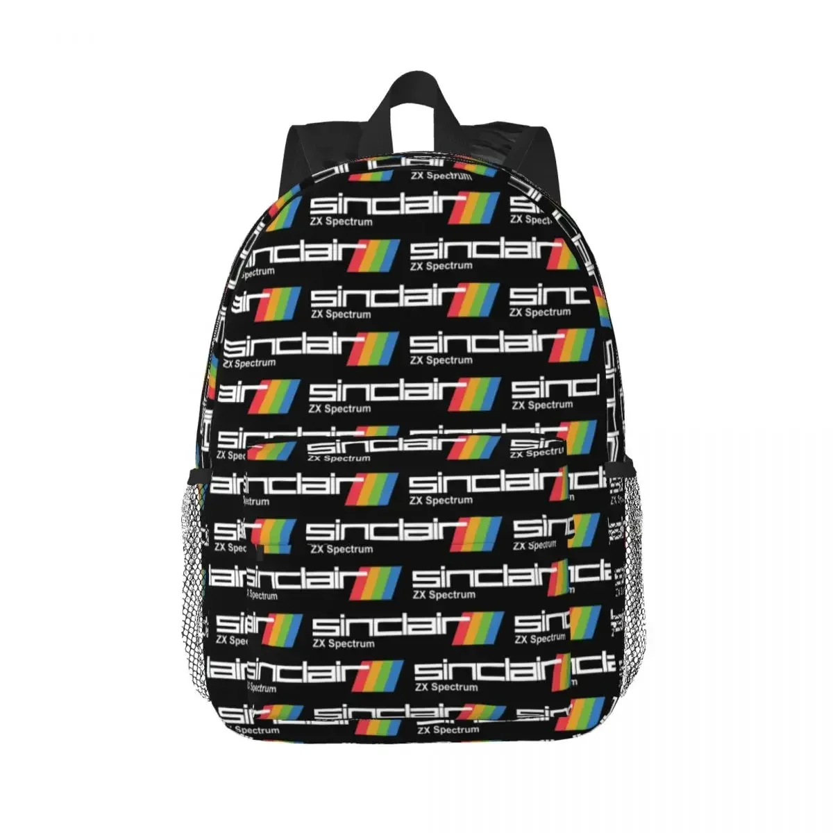 ZX Spectrum Backpacks Boys Girls Bookbag Cartoon Children School Bags Laptop Rucksack Shoulder Bag Large Capacity
ZX Spectrum Backpacks Boys Girls Bookbag Cartoon Children School Bags Laptop Rucksack Shoulder Bag Large Capacity