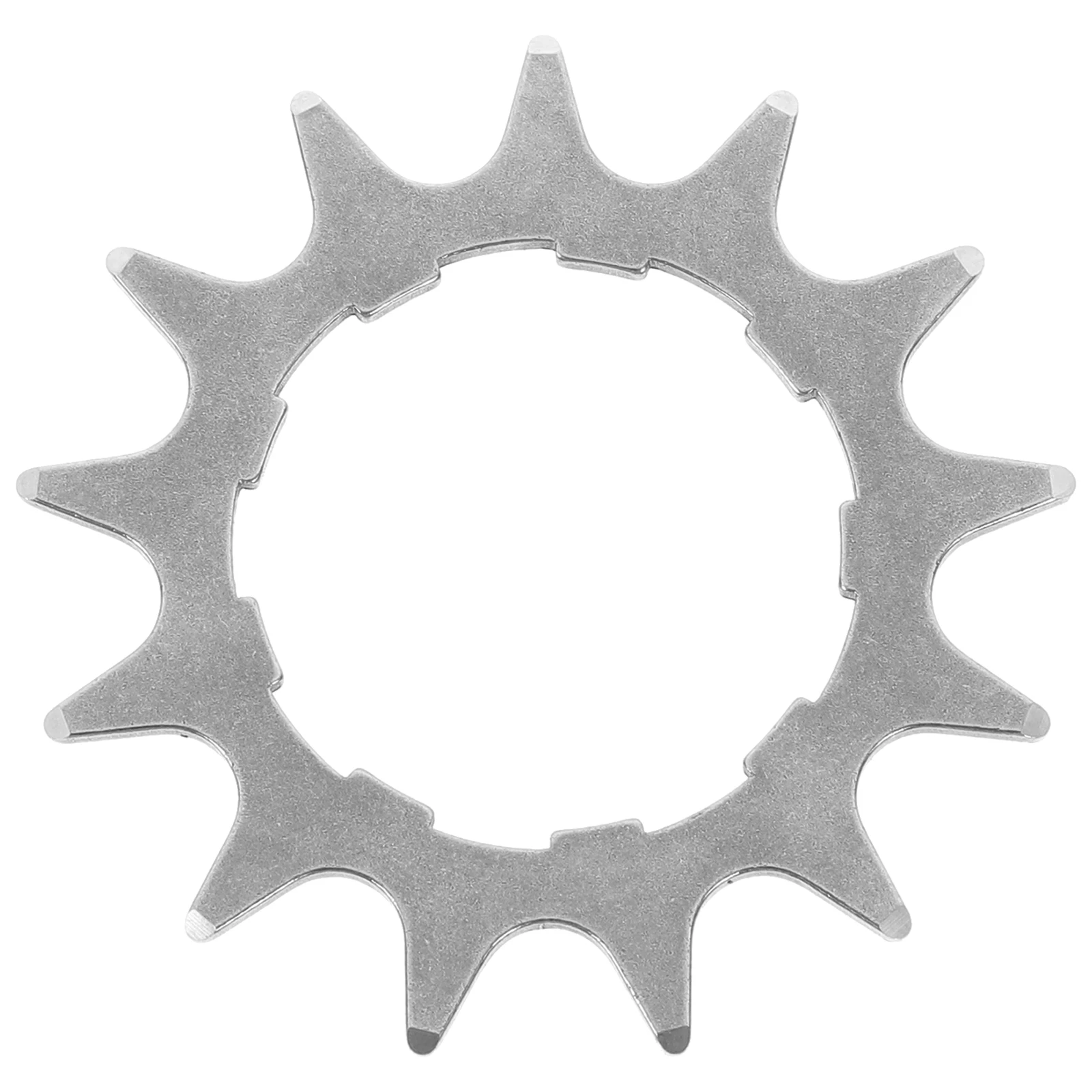 Single-speed Flywheel Tooth Plate Mountain Bike Gear Stainless Steel Replacement Freewheel Sprocket
Single-speed Flywheel Tooth Plate Mountain Bike Gear Stainless Steel Replacement Freewheel Sprocket