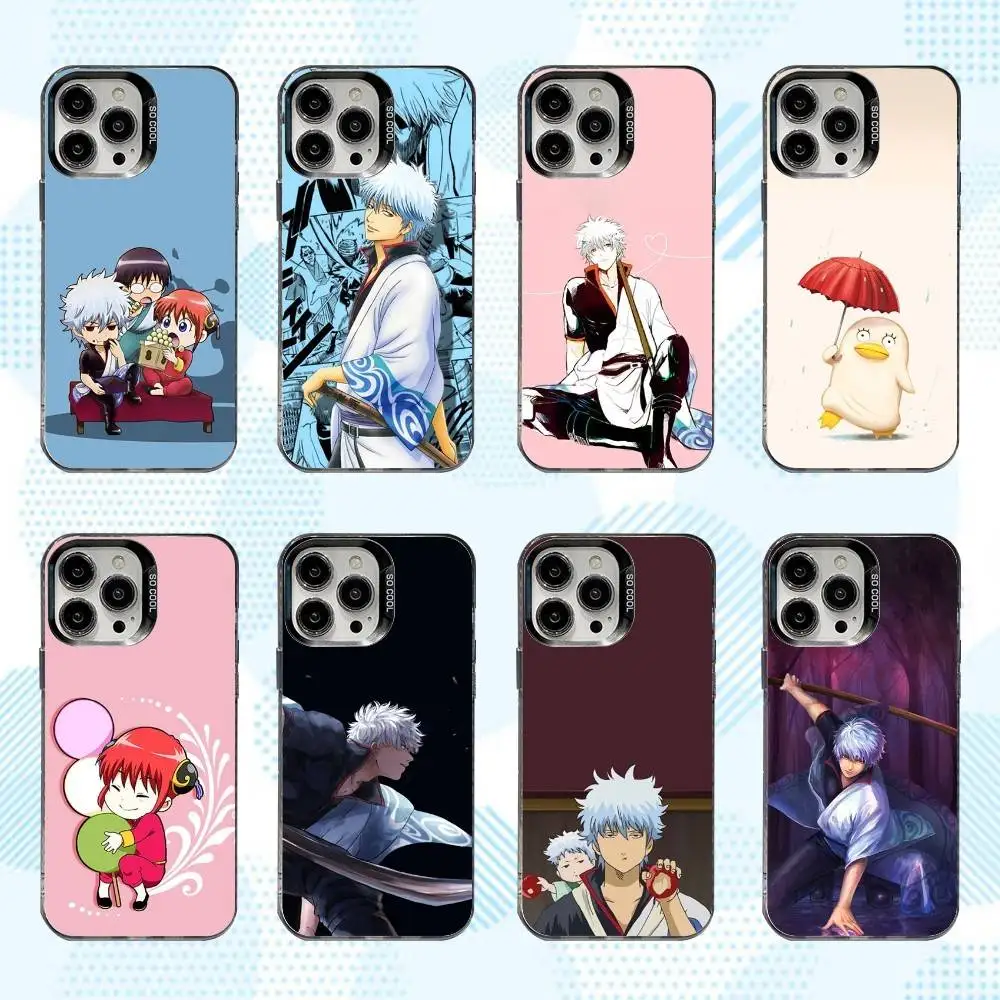 G-GinTama-S Anime Phone Case For iPhone 16,15,14,13,12,11,Mini,Pro,SE,MAX White Matte Shockproof Cover
G-GinTama-S Anime Phone Case For iPhone 16,15,14,13,12,11,Mini,Pro,SE,MAX White Matte Shockproof Cover