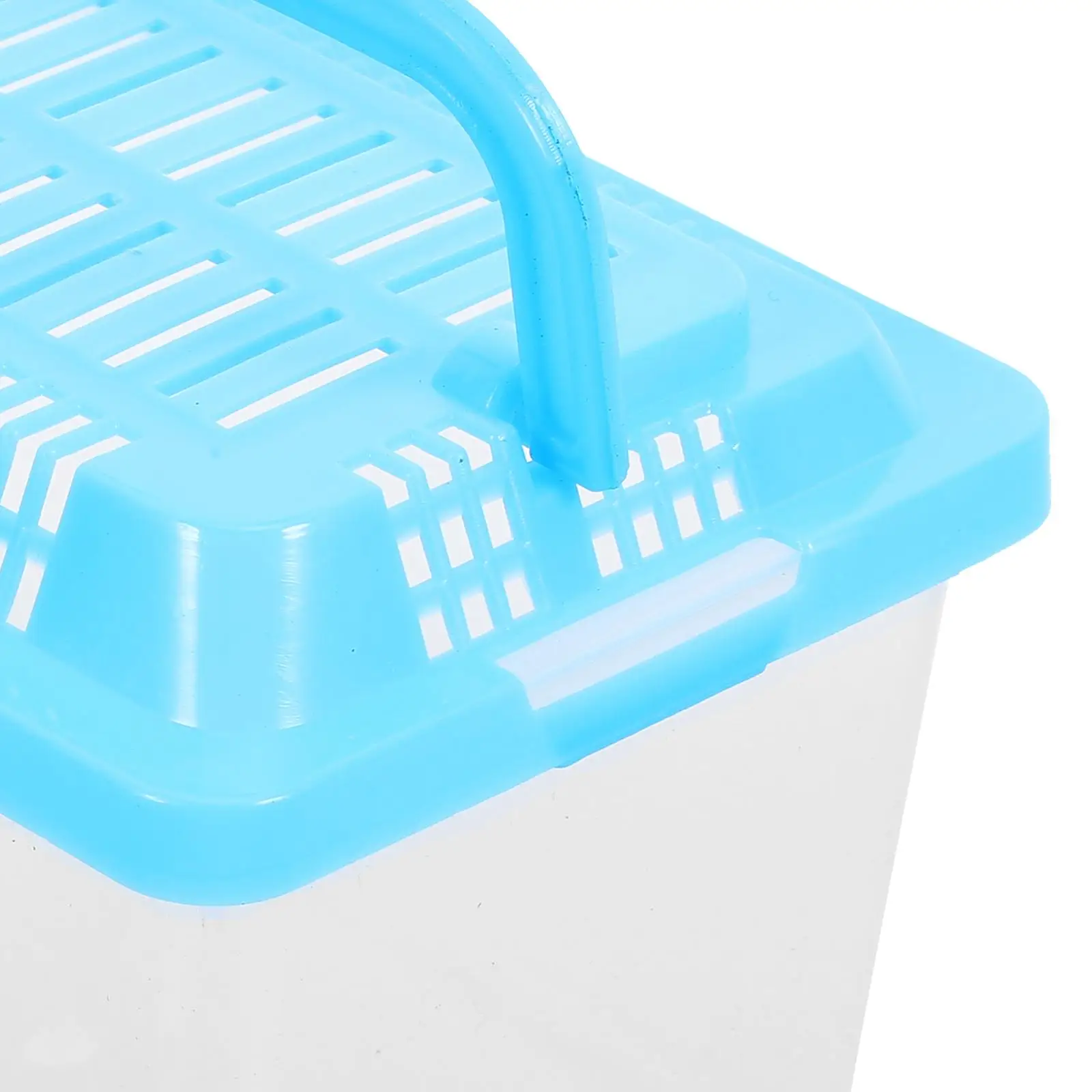 Plastic Aquarium Pet Transport Box Portable Fish Tank Transparent Turtle Carriers Observing Handheld Easy Cleaning High
Plastic Aquarium Pet Transport Box Portable Fish Tank Transparent Turtle Carriers Observing Handheld Easy Cleaning High