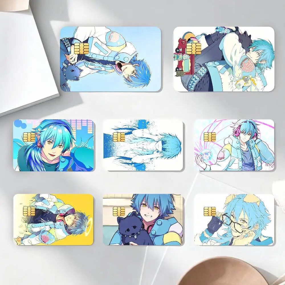 Aoba S-SeragakiS D-DRAMAtical Sticker Decoration Creative Bank Card Bus Metro Waterproof Sticker
Aoba S-SeragakiS D-DRAMAtical Sticker Decoration Creative Bank Card Bus Metro Waterproof Sticker
