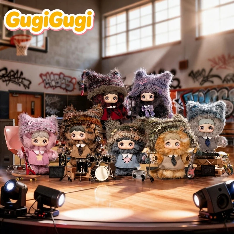 Genuine Maymei Kitten Academy Series Vinyl Plush Blind Box Cute Doll Model Pendant Decoration Toy Mystery Box Collect Fine Gift
Genuine Maymei Kitten Academy Series Vinyl Plush Blind Box Cute Doll Model Pendant Decoration Toy Mystery Box Collect Fine Gift