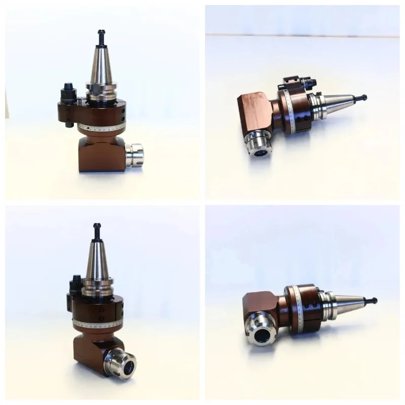 2026 Sk//Bt/Km/ISO/Hsk30/40/50 Er11 Er16 Er20 Angle Head for CNC Universal Angle Head
2026 Sk//Bt/Km/ISO/Hsk30/40/50 Er11 Er16 Er20 Angle Head for CNC Universal Angle Head
