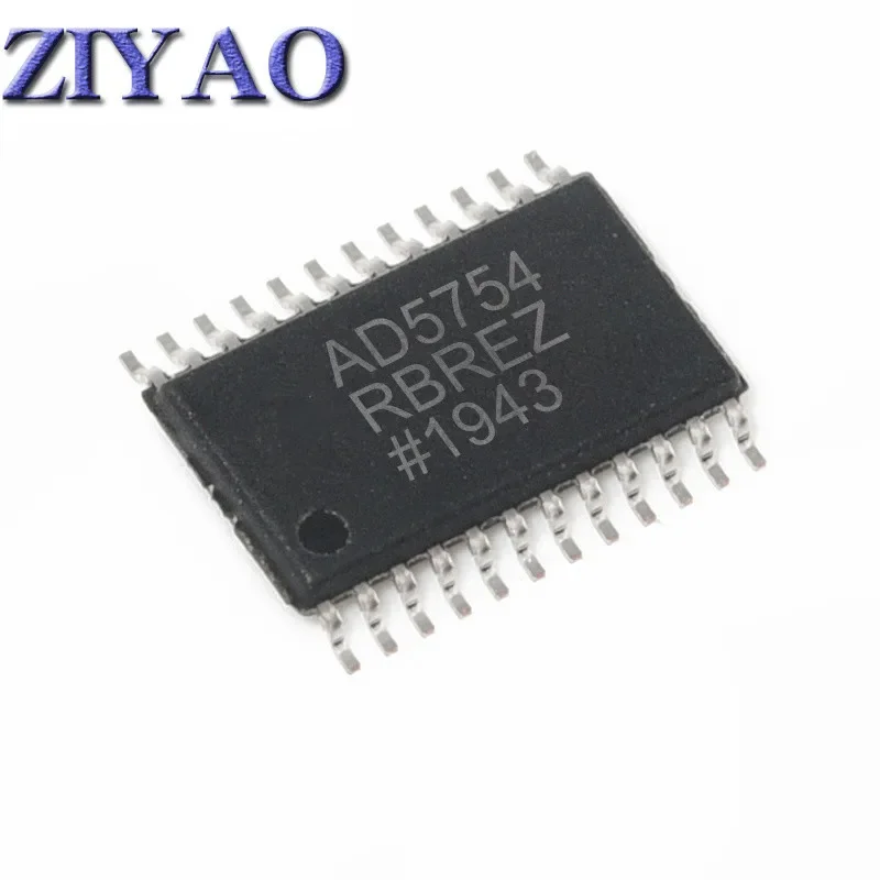 AD5754 ЦСОП-24 AD5754RBREZ
AD5754 ЦСОП-24 AD5754RBREZ