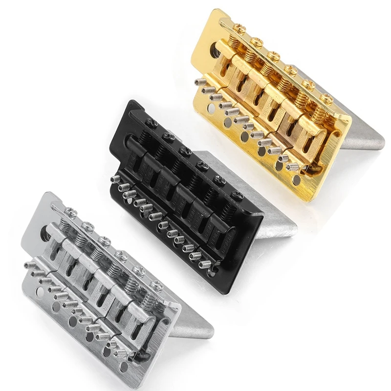 ABJX New 3Pcs 52.5Mm Vintage Electric Guitar Single-Shake Bridge Tremolo System Tailpiece Bridge
ABJX New 3Pcs 52.5Mm Vintage Electric Guitar Single-Shake Bridge Tremolo System Tailpiece Bridge
