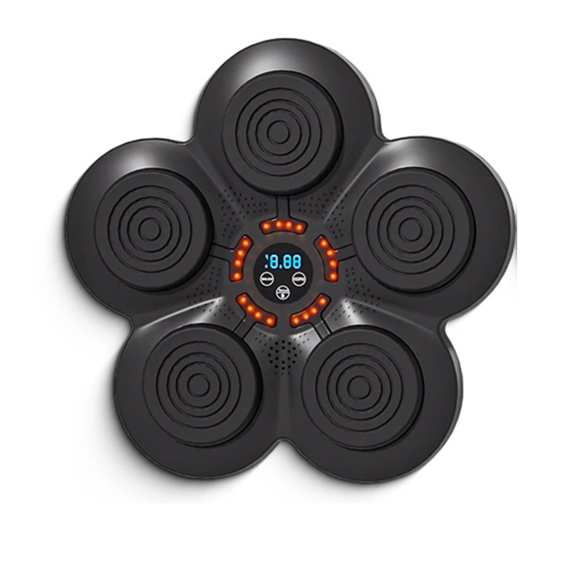 Wall Mount Music Boxing Machine Music Boxing Target Fitness Electronic Wall Boxing Sandbag Category Fitness Equipment Durable
Wall Mount Music Boxing Machine Music Boxing Target Fitness Electronic Wall Boxing Sandbag Category Fitness Equipment Durable