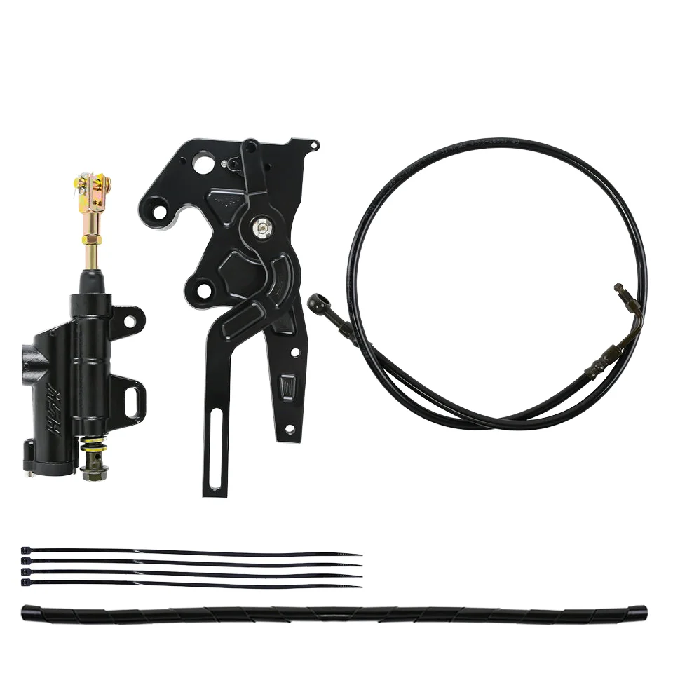For Light Bee X Foot Peg Brake Kit Hydraulic Foot Pedal Brake Set Upgrade Ebike Parts Footbrake Hydraulic
For Light Bee X Foot Peg Brake Kit Hydraulic Foot Pedal Brake Set Upgrade Ebike Parts Footbrake Hydraulic