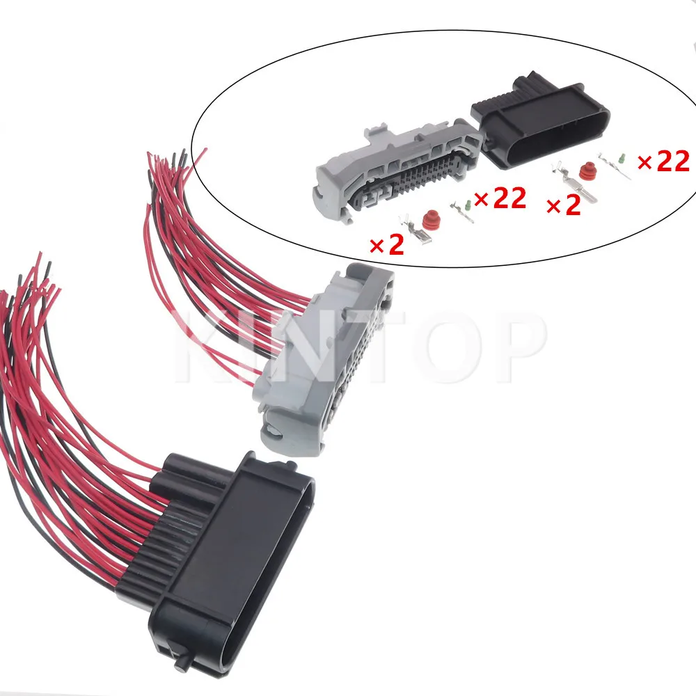 1 Set 24 Pins 6189-7426 90980-12A92 Auto Headlight Assembly Cable Connector AC Assembly Car Wire Plug For Toyota Lexus TS
1 Set 24 Pins 6189-7426 90980-12A92 Auto Headlight Assembly Cable Connector AC Assembly Car Wire Plug For Toyota Lexus TS