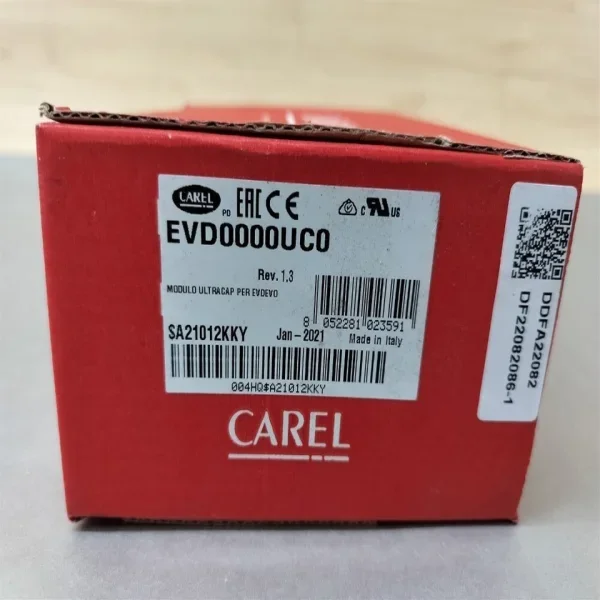 2026 Ultracap Module Evd Evd0000uc0 Brand New Original Spot Plc
2026 Ultracap Module Evd Evd0000uc0 Brand New Original Spot Plc