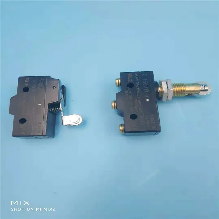 Электрический микропереключатель ограничения подъема поддона для вилочного погрузчика
Электрический микропереключатель ограничения подъема поддона для вилочного погрузчика