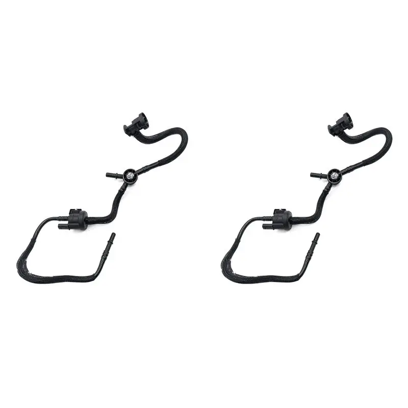 Rare 2X LR057631 For Jaguar F-Pace For Land Rover Fuel Feed Pipe With Pure T2H2807
Rare 2X LR057631 For Jaguar F-Pace For Land Rover Fuel Feed Pipe With Pure T2H2807
