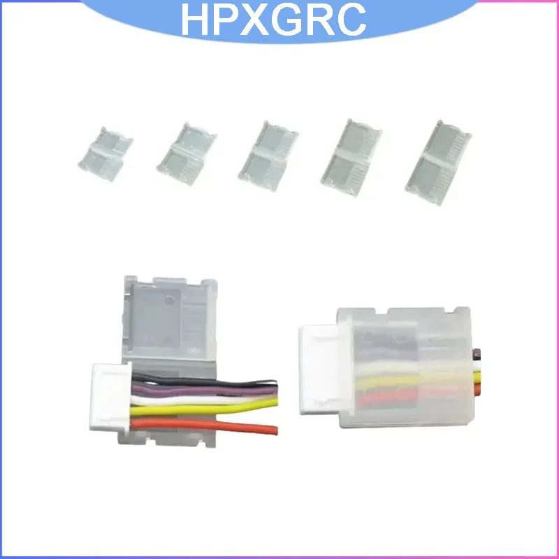 JST-XH Balance Plug Saver Protector for 2S-6S Lipo Battery RC Drone FPV Prevent Short Circuit AB Clip HPXGRC
JST-XH Balance Plug Saver Protector for 2S-6S Lipo Battery RC Drone FPV Prevent Short Circuit AB Clip HPXGRC