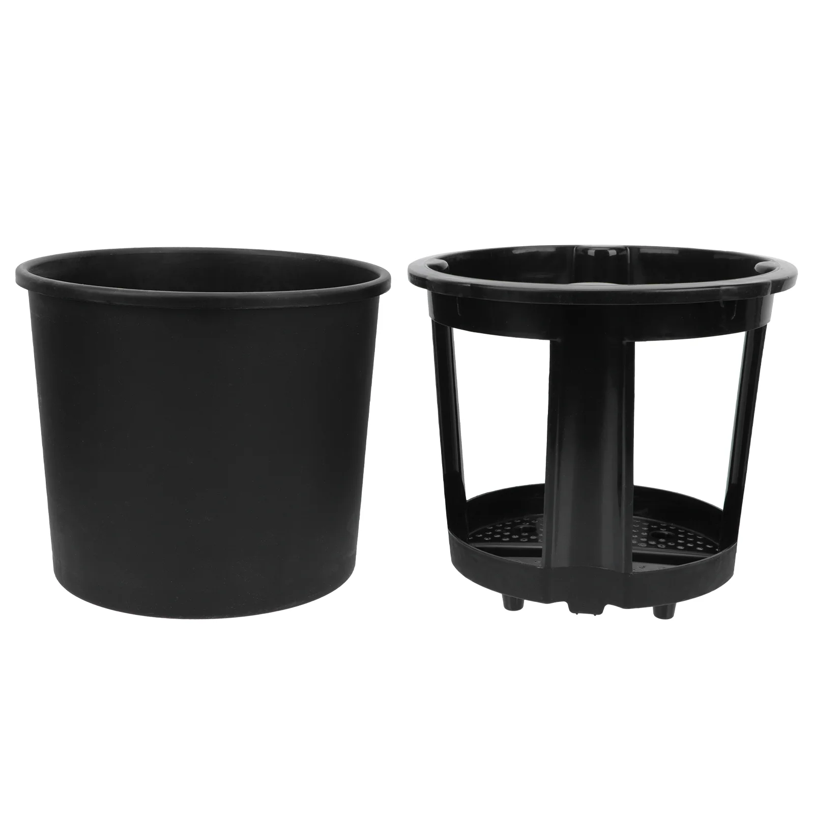 Sweet Potato Planting Bucket Vegetable Growth Ginger for Pots Plants Growing Holder Garden Supply Outdoor Nursery
Sweet Potato Planting Bucket Vegetable Growth Ginger for Pots Plants Growing Holder Garden Supply Outdoor Nursery