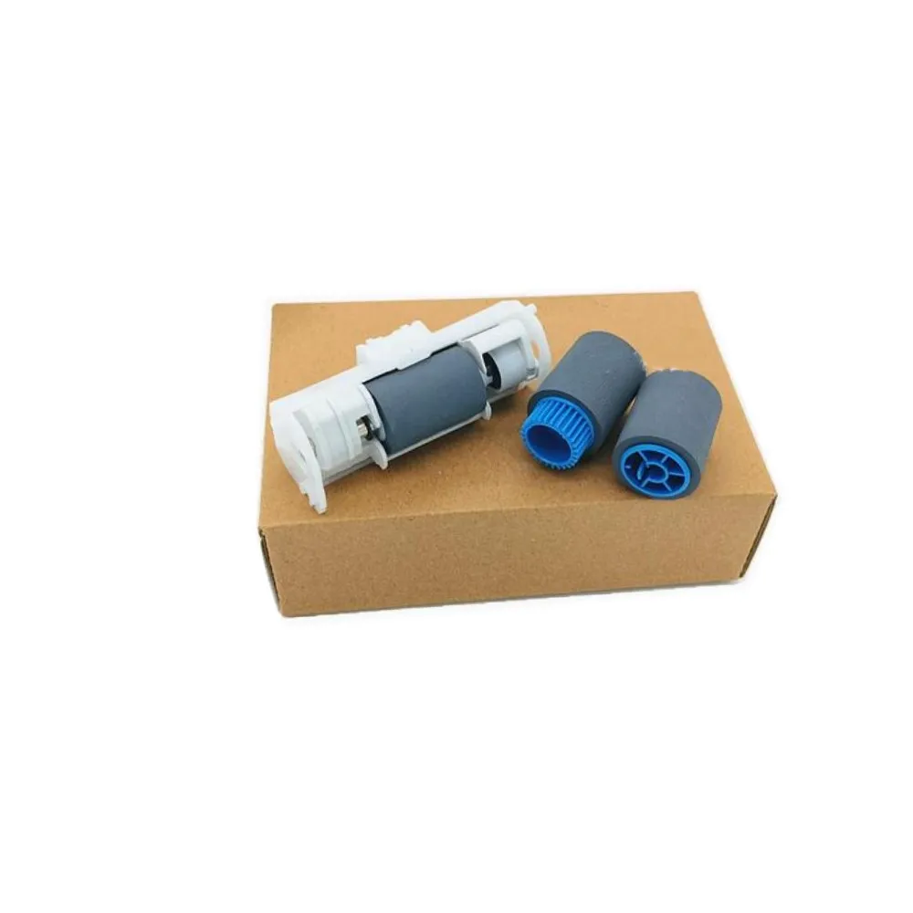 Детали принтера YFTONER для OKI C910 C9650 C9800 C930 MC361 C9600, ролик для бумаги, набор из 3 предметов
Детали принтера YFTONER для OKI C910 C9650 C9800 C930 MC361 C9600, ролик для бумаги, набор из 3 предметов