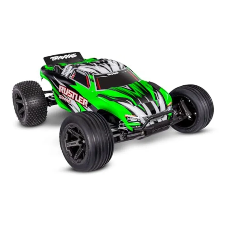 2WD XL-5 with Battery Green Off-Road RC Truck for Outdoor Racing Durable Plastic Body Vibrant Green Finish High-Speed Performan
2WD XL-5 with Battery Green Off-Road RC Truck for Outdoor Racing Durable Plastic Body Vibrant Green Finish High-Speed Performan