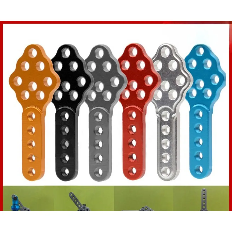 Aluminum Alloy Shock Absorber Adjustable Bracket with Adjustable Height for 1/10 RC Crawler Car RC4WD D110 VS4 JIMNY DIY Parts
Aluminum Alloy Shock Absorber Adjustable Bracket with Adjustable Height for 1/10 RC Crawler Car RC4WD D110 VS4 JIMNY DIY Parts