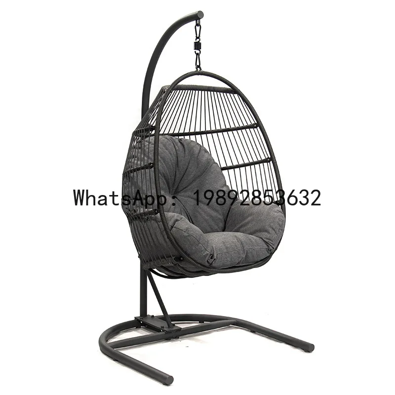 X-21 hammock chair - indoor swing, balcony leisure, outdoor garden patio rattan chair
X-21 hammock chair - indoor swing, balcony leisure, outdoor garden patio rattan chair