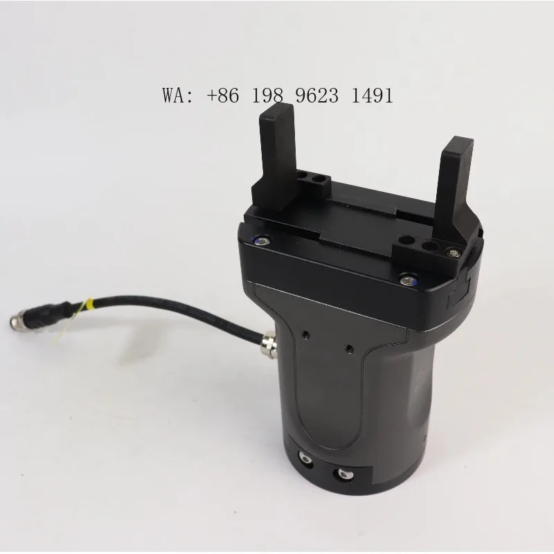 EVS08 No Air Supply Smart Vacuum Gripper End Effector for Robot Arm Industrial Palletizing Material Handling Automation
EVS08 No Air Supply Smart Vacuum Gripper End Effector for Robot Arm Industrial Palletizing Material Handling Automation