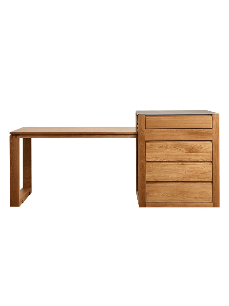 Dining table integrated cherry wood restaurant solid wood bar retractable dining table log rock slab island
Dining table integrated cherry wood restaurant solid wood bar retractable dining table log rock slab island