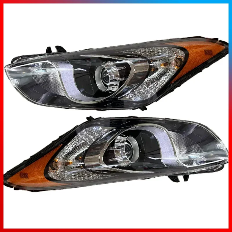 Suitable For 2013 Elantra GT US Version Headlights 92101-A5050 92102-A5050 Headlight Accessories
Suitable For 2013 Elantra GT US Version Headlights 92101-A5050 92102-A5050 Headlight Accessories