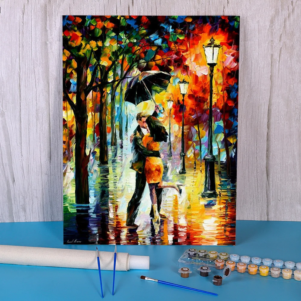 Dance Under The Rain Painting By Numbers Kit Акриловые краски 40*50 Доски по номерам Настенные картины для детей Настенное искусство Ручная работа
Dance Under The Rain Painting By Numbers Kit Акриловые краски 40*50 Доски по номерам Настенные картины для детей Настенное искусство Ручная работа