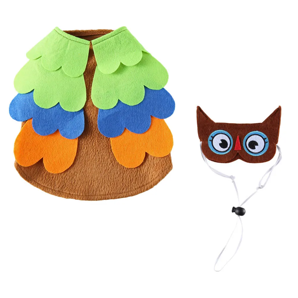 1Set Pet Clothing Halloween Christmas Breathable Soft Funny Cosplay Clothes Dog Garment Festival Party Pet Apparel Costume 
1Set Pet Clothing Halloween Christmas Breathable Soft Funny Cosplay Clothes Dog Garment Festival Party Pet Apparel Costume