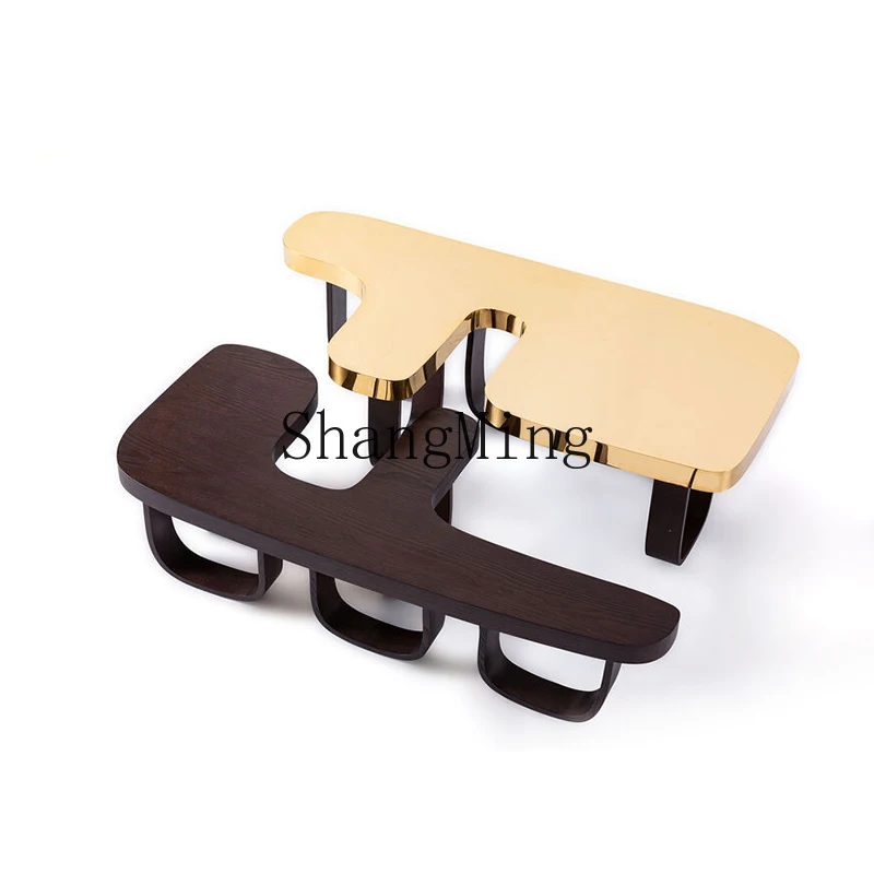 CL light luxury coffee table combination living room household minimalist marble tea table stainless steel metal furniture
CL light luxury coffee table combination living room household minimalist marble tea table stainless steel metal furniture