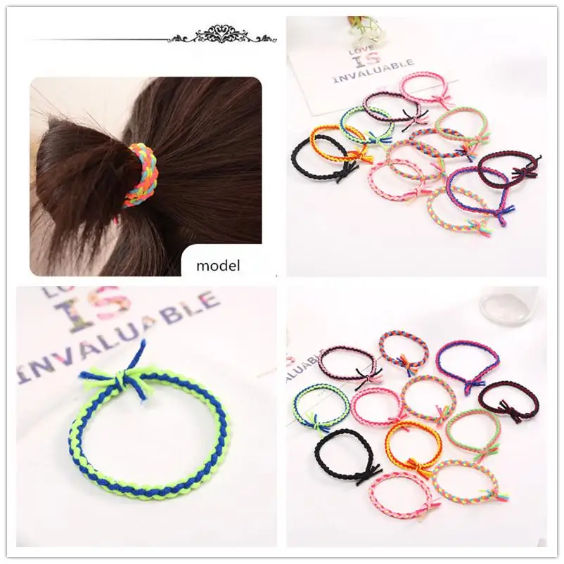 12 Pcs Elastic Hair Ties Bands Adjustable Size Women Multi Purpose Bracelets Yoga Running Cycling Sports Hairstyling Gifts
12 Pcs Elastic Hair Ties Bands Adjustable Size Women Multi Purpose Bracelets Yoga Running Cycling Sports Hairstyling Gifts