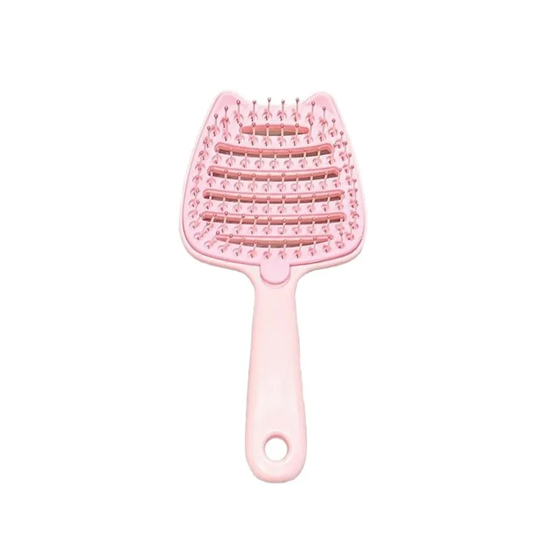 Cartoon fluffy ribs comb removable, modeling hair comb, household anti-static hair comb
Cartoon fluffy ribs comb removable, modeling hair comb, household anti-static hair comb